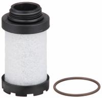 WILKERSON Compressed Air Filter Element: Coalescing, 0.01 micron, Borosilicate Cloth (MPN MTP-96-646). Key specifications — attr111561: MTP-96-646; attr111565: 44D061; attr111564: M18-02-CK00; attr132959: Borosilicate Cloth.