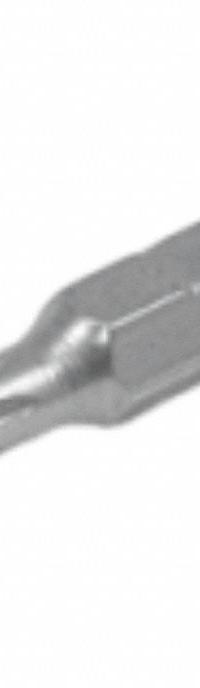 EAZYPOWER Driver Bit: Insert Bit, T3 Bit Size, Imperial, Torx® Head, T3 Bit Industry Size, Std, Hex (MPN 80085/B). Key specifications — attr1119738: Hex; attr1119735: Imperial; attr1119740: Standard; attr1119734: S2 Steel; attr1119737: Insert Bit; attr1119741: EAZYPOWER.