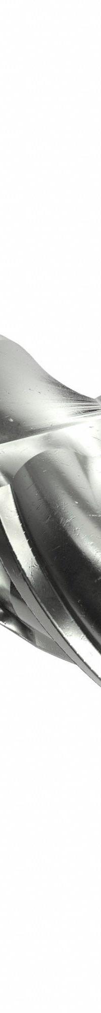 YG-1 Square End Mill: Cobalt, 4 Flute, 9/64" Mill Dia, 7/16" LOC, 2-3/8" OAL (MPN 04290)