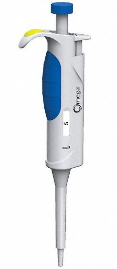 COLE-PARMER Single-Channel Pipettor: 1 Channels, 5 ul Capacity - Max, Manual Fixed Volume (MPN 2450111). Key specifications — Color: Yellow; Brand: COLE-PARMER; Pipetter Type: Manual Fixed Volume; Autoclavable: Autoclavable; Product Type: Single-Channel Pipettor.