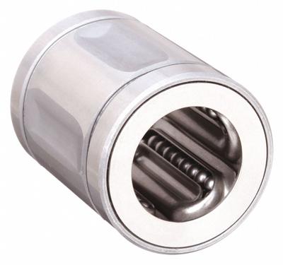 THOMSON Linear Ball Bearing: 1/2 in Inside Dia, 59 lbf Dynamic Load Capacity - Closed Linear Ball Bearings for High-Temperature Applications