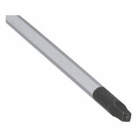 WESTWARD General Purpose Square Screwdriver: Std Lg, #0 Tip Size, 6 1/2 in Overall Lg, 4 in Shank Lg (MPN 401K95). Key specifications — attr1205139: #0; attr1205142: WESTWARD; attr1205144: Cushion.