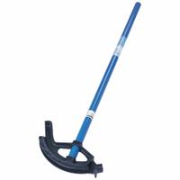 IDEAL Conduit Bender: 1 in EMT Conduit Size - Aluminum & Galvanized Steel, 6 1⁄2 in, 44 in Handle Lg (MPN 74-028). Key specifications — attr866579: IDEAL; attr866578: Iron; attr866576: 6-1⁄2 in.