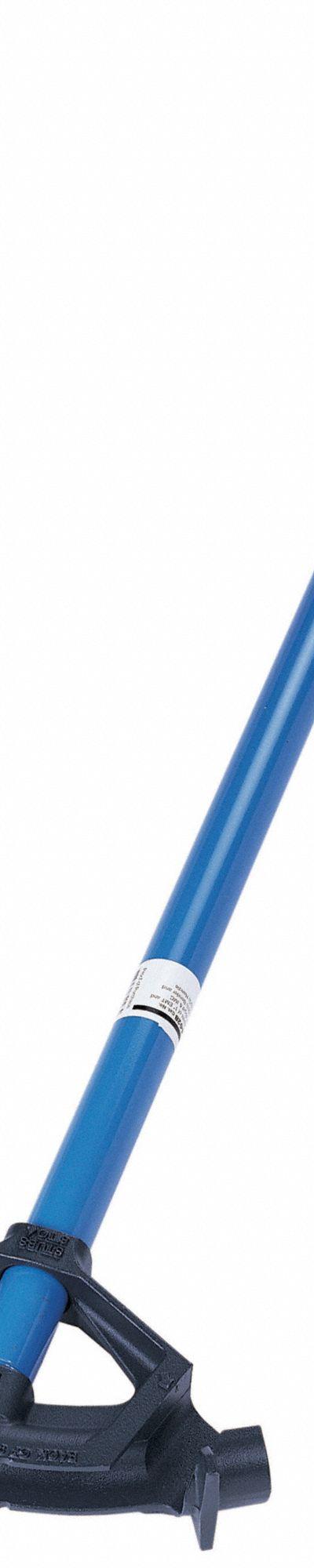 IDEAL Conduit Bender: 1 in EMT Conduit Size - Hand Conduit Benders