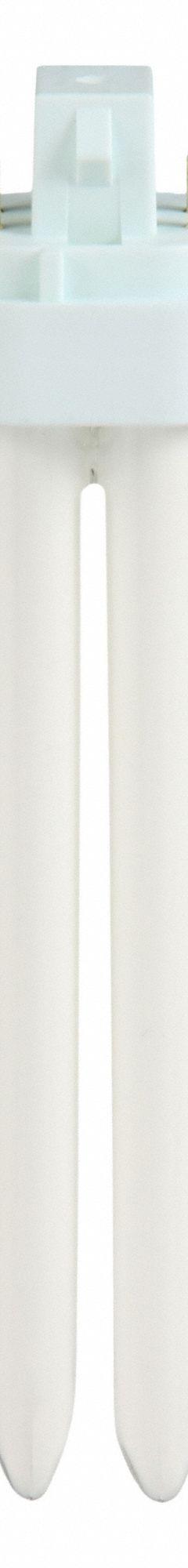 LEDVANCE/ SYLVANIA Compact Fluorescent Bulb: 4-Pin (G24q-3), T4, Fluorescent, 2700K, 26 W Watt (MPN CF26DD/E/827/ECO). Key specifications — Brand: LEDVANCE/ SYLVANIA; Bulb Designation: CF26DD/E/827/ECO; Dimmable: Yes; Color Temperature: 2700K.