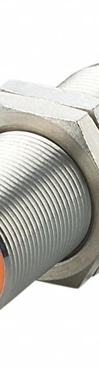 IFM Inductive Cylindrical Proximity Sensor: Built-in Connector, Shielded, 3 Wires, 4 - Pin M12, PNP (MPN IGS232). Key specifications — Brand: IFM; AC Supply Voltage Rating: Not Rated; DC Supply Voltage Rating: 10-30V DC.
