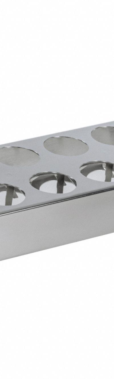 HEIDOLPH Test Tube Attachment: Orbital Core (036130600)/Orbital - Lab Shakers, Vortex Mixers, & Rockers Attachments