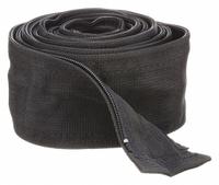 MILLER ELECTRIC TIG Torch Cable Cover: 10 ft L x 3 in W, Woven Nylon, Black (MPN WC-3-10). Key specifications — Material: Woven Nylon; Brand: MILLER ELECTRIC; Manufacturer Part Number: WC-3-10.