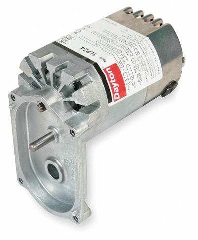 Dayton Replacement AC/DC Input Motor: 1MDU9 - Replacement Motors & Adapters