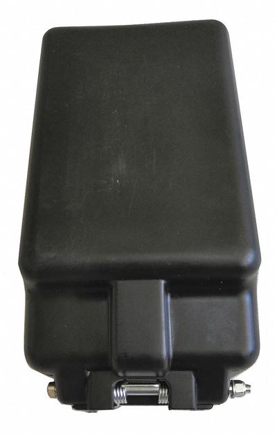 Dayton Chain Container: Electric Chain Hoists, 1,000 lb Compatible Load Capacity - Chain Containers for Hoists