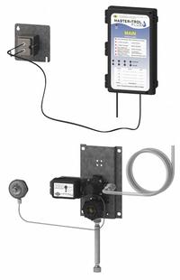 MASTER-TROL Penal System Shower Retrofit Kit: 9 7/8 in Main Module Overall Ht (MPN EZ-MTP-ST-SH). Key specifications — Brand: MASTER-TROL; Includes: Bubbler Adapters; Product Type: Prison Shower Retrofit Kit; Configuration Style: Communicating.