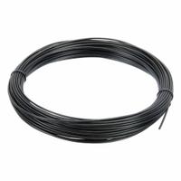 USA INDUSTRIALS Plastic Welding Rod: Polypropylene, Round, 5/32 in x 142 ft, Black, 1 lb (MPN BULK-WR-PP-5). Key specifications — Manufacturer Part Number: BULK-WR-PP-5; Brand: USA INDUSTRIALS.