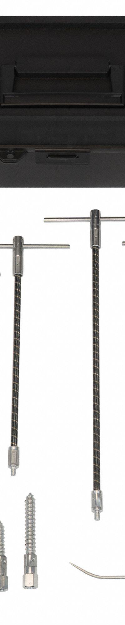 APPROVED VENDOR Packing Seal Extraction & Installation Tools - Tool Sets for Packing