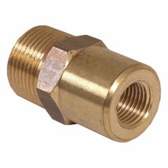 MI-T-M Adapter: Mfr Part # 23-0328, Brass, Compatible with Mfr Model # AGW-SM14-30M/AGW-SM14-B. Key specifications — Compatible with Manufacturer Model Number: AGW-SM14-30M; Product Type: Adapter; Manufacturer Part Number: 23-0328.