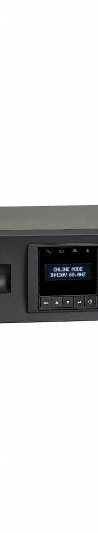 TRIPP LITE UPS System: Single Phase, 2 kVA Power Rating, 100 V AC_110 V AC_120 V AC Input, 5-20P (MPN SU2200RTXLCD2U). Key specifications — attr1044766: Single; attr1044781: Online Double Conversion; attr232986: TRIPP LITE.