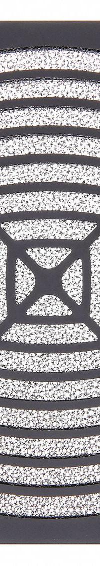 HOFFMAN Fan Filter: Filtering and Protection, Plastic, 4.88 in x 4.88 in (MPN AFLTR4LD). Key specifications — Finish: Matte; Brand: HOFFMAN; Accessory Type: Fan Filter; Application: Filtering and Protection; Features: Filter Is Removable and Can Be Cleaned and Reused; Material: Plastic.