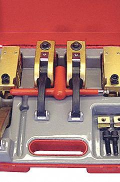 MITEE-BITE Mono-Bloc Clamp Kit: For 5/8 in T-Slot (MPN 25729). Key specifications — Manufacturer Part Number: 25729; Brand: MITEE-BITE PRODUCTS INC.