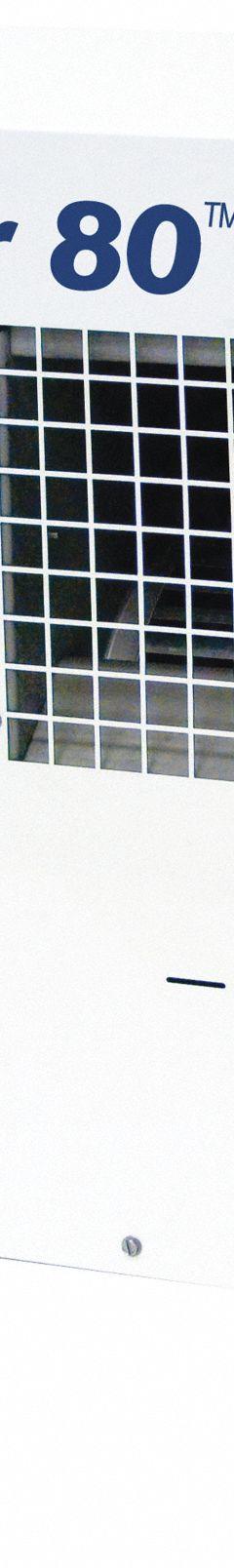 L.B. WHITE Portable Gas Ducted Tent and Remediation Heater: 80,000 BtuH Heating Capacity Output (MPN CS080BSDN22168T). Key specifications — Manufacturer Part Number: CS080BSDN22168T; Brand: L.B. WHITE; Key Features: LED Diagnostics; Overall Dimensions - H x W x D: 22 in x 28 in x 13-1/2 in; Product Type: Portable Gas Ducted Tent and Remediation Heater.