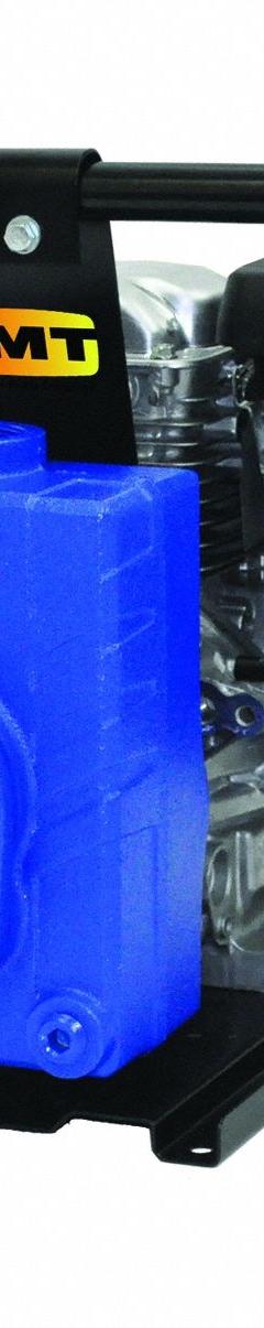 AMT PUMPS Engine Driven Pump: 5 hp, 2 in FNPT, 2 in FNPT, 170 gpm Flow Rate @ 20 Ft. of Head, CRX (MPN 4229-95). Key specifications — Volute Material: Cast Iron; Ignition Type: Recoil-Start; Brand: AMT PUMPS; Kit Components: Carry Handle.