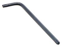 EKLIND Torx Key: Long Black, 2 Tips, Torx, Std End, T45 Tip Size, Long, Alloy Steel, Black Oxide (MPN 15945). Key specifications — attr1205415: EKLIND; attr1205419: Black Oxide.
