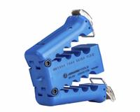 JONARD TOOLS Slitting and Ringing Tool: MS-426RB, 5.8 mm Min Cable Dia, 12 mm Max Cable Dia, MS-426. Key specifications — attr424275: MS-426; attr511296: Fiber Optic Slitting and Ringing Tools; attr511298: 5,000 Slits/Cuts; attr511312: Slitting; attr511318: One Side of the Tool Performs Radial/Ring Cuts and the Other Side Slits the Cable (Longitudinal Cut); attr511327: TK-179B Advanced Backpack Fiber Prep Kit; attr511372: Slitting and Ringing Tool; attr511377: 5.8 mm to 12 mm.