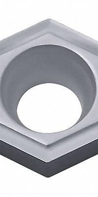 KYOCERA Diamond Turning Insert (MPN DCMT2152HQTN620)