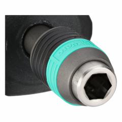 WERA Torque Screwdriver: 1/4 in Tip Size, 0.3 N-m Min Torque, 0.25 N-m Max Torque, Click-Type (MPN 05074715001). Key specifications — attr1205035: WERA; attr1205043: 1/4 in.
