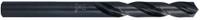 CHICAGO-LATROBE Reduced Shank Drill Bit: 1-1/2", 118° Point, Black Oxide HSS, 3-Flats Shank (MPN 52496). Key specifications — attr1235078: 1.5000.