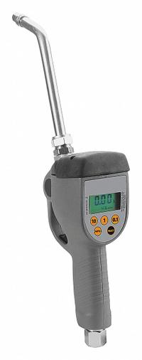 WESTWARD Drum Pump Nozzle: Auto, 1/2 in FNPT (MPN 33RL89). Key specifications — Brand: WESTWARD.