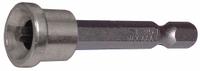 APPROVED VENDOR Power Bit: Power Bit, T25 Bit Size, Imperial, Torx® Head, Std, Impact Rated, 10 PK (MPN 79290/BAG10). Key specifications — attr1119738: Hex; attr1119735: Imperial; attr1119740: Standard; attr1119734: S2 Steel; attr1119737: Power Bit; attr1119741: APPROVED VENDOR.