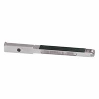 DYNABRADE Contact Arm: 1/2 in Belt Wd, 12 in Belt Lg, Mini-Dynafile Series, 5/16 in Wheel Dia, Steel (MPN 15030). Key specifications — attr1320326: 15013; attr1320321: Crowned; attr1320325: 15030; attr1320329: DYNABRADE; attr1320328: Yes.