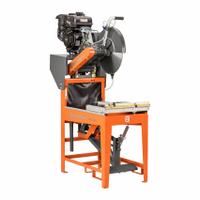 HUSQVARNA Concrete Table Saw: 24 in Blade Dia., Wet, 10 in Max. Cutting Dp, Gasoline (MPN 967673602). Key specifications — attr313615: Wet; attr313618: Gasoline; attr325106: HUSQVARNA.