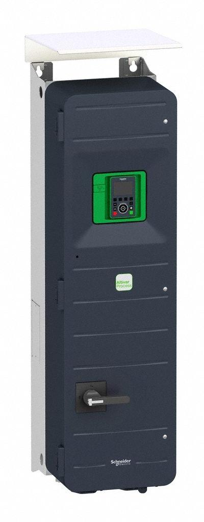 SCHNEIDER Variable Frequency Drive: In Phase Three - Schneider Altivar ATV600