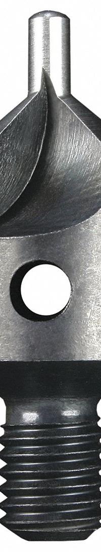 ROCKY MOUNTAIN TWIST Countersink: 100°, 3 Flute, 1/2 in Body Dia, 1/4"-28 Shank (MPN 954HS5-21). Key specifications — Shank Thread Size: 1/4"-28; Brand: ROCKY MOUNTAIN TWIST.