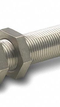 EATON Inductive Cylindrical Proximity Sensor: Non-Terminated Cable, Semi-Shielded, 3 Wires, 6-48V DC (MPN E57-12LE06-B). Key specifications — Brand: EATON; AC Supply Voltage Rating: Not Rated; DC Supply Voltage Rating: 6-48V DC.
