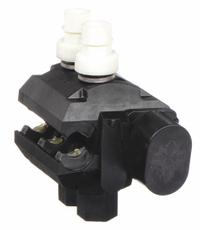 BUCHANAN Insulation Displacement Connector: Run Tap, 1/0 AWG – 350 kcmil Run Wire Size Range (MPN BTC350-1/0). Key specifications — Application: Moisture Resistant; Manufacturer Part Number: BTC350-1/0; Brand: BUCHANAN; Includes: (2) Bolts; Maximum Run Wire Size: 350 kcmil; Maximum Tap Wire Size: 350 kcmil; Minimum Run Wire Size: 1/0 AWG; Minimum Tap Wire Size: 1/0 AWG.
