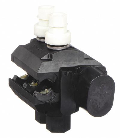 BUCHANAN Insulation Displacement Connector: Run Tap - Mechanical Insulation Piercing Connectors