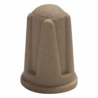 TEMPCO Twist-On Wire Connector: White, Wire Sizes 16 AWG – 12 AWG, 300 V, 1 (MPN EHD-114-105). Key specifications — Brand: TEMPCO; Maximum Wire Combination: (1) 14 AWG with (2) 12 AWG; Manufacturer Part Number: EHD-114-105; Minimum Wire Combination: (1) 16 AWG with (1) 14 AWG.
