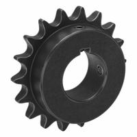 TRITAN Roller Chain Sprocket: 60, For 3/4 in Chain Pitch, 1 3/4 in Bore Dia, 18 Teeth, Steel (MPN 60BS18H X 1 3/4). Key specifications — Brand: TRITAN.