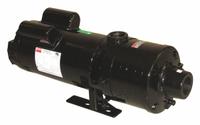 DAYTON Booster Pump: 2 hp, Single Phase, 230V AC, 25 gpm Best Efficiency Flow, 88 psi Shut Off, ODP (MPN 45MW28). Key specifications — Brand: DAYTON.