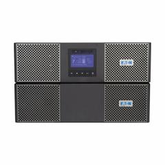 EATON UPS: Single Phase, 10 kVA Power Rating, 120 V_208 V Input, 208 V Output, 3 Outlets - UPS (MPN 9PX10KSP). Key specifications — attr1044766: Single; attr1044781: Online Double Conversion; attr232986: EATON.