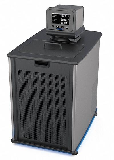 POLYSCIENCE Refrigerated Circulator: 20.1 lpm Flow Rate, AP15R-30-L11B, Refrigerated - Refrigerated & Heating Circulators