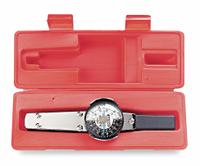 PROTO Dial Torque Wrench: 1/2 in Drive Size, 35 to 175 ft-lb/5 to 24 m-kg, 21 1/2 in Overall Lg (MPN J6121F). Key specifications — attr310099: Memory Needle; attr310096: 5 to 24 m-kg; attr324949: PROTO.