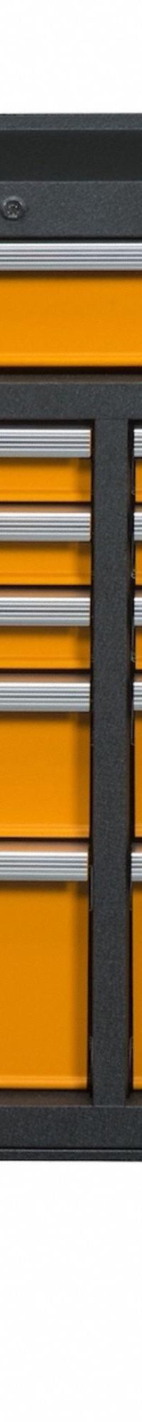 GEARWRENCH Tool Cabinet: 41 1/8 in W x 18 3/16 in D x 41 3/8 in H, 11 Drawers, 10 - 14 Drawers Range (MPN 83245). Key specifications — attr1117811: GEARWRENCH.