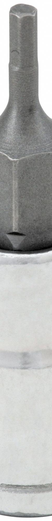 WESTWARD Socket Bit: 1/4 in Drive Size, Hex Tip, 2 mm Tip Size, 1 3/4 in Overall Lg, Fixed Insert (MPN 54TM04). Key specifications — attr1204765: Fixed Insert; attr1204767: WESTWARD.