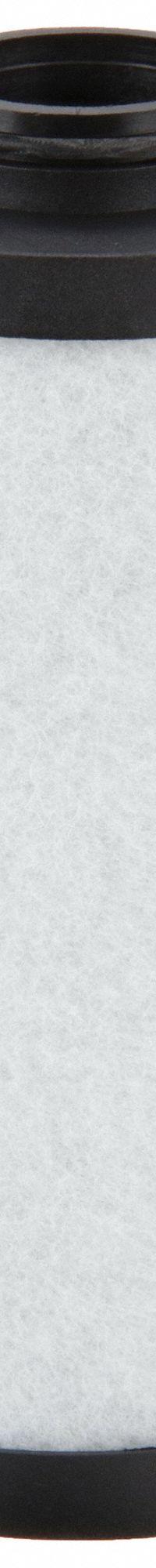 SPEEDAIRE Pre-Filter Element: Particulate, 5 micron, Microglass (MPN 4GPF3). Key specifications — attr111561: 4GPF3; attr111565: 4GNY1; attr132959: Microglass.