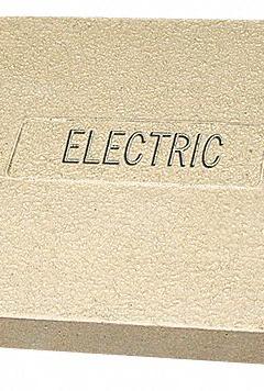 QUAZITE Underground Enclosure Cover: For 25 in x 15 1/2 in Enclosures, Logo Electric (MPN PG1324HH0017). Key specifications — Brand: QUAZITE; Cover Logo: Electric; For Enclosure Opening Length: 25 in; For Enclosure Opening Width: 15-1/2 in; Material: Polymer Concrete.