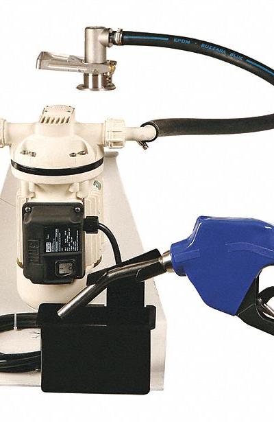 LIQUIDYNAMICS INC. LIQUIDYNAMICS INC - Tote-Mount DEF Dispensing Pump Systems