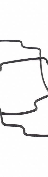 HAMMOND Replacement Gasket: For Replacing Worn or Damaged Gaskets on Electrical Enclosures, Silicone (MPN 1554EGASKET). Key specifications — Finish: Black Silicone; Brand: HAMMOND; Accessory Type: Replacement Gasket; Application: For Replacing Worn or Damaged Gaskets on Electrical Enclosures; Features: Replaceable Gasket is One Piece Made from High Temperature, U.L. Listed Silicone; Material: Silicone.