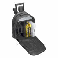 HACH Large Backpack: 2990800, 432 mm Overall Ht, 356 mm Overall Wd, 152 mm Overall Dp. Key specifications — Product Type: Large Backpack; Manufacturer Part Number: 2990800; Brand: HACH.